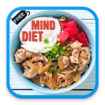 mind diet plan android application logo